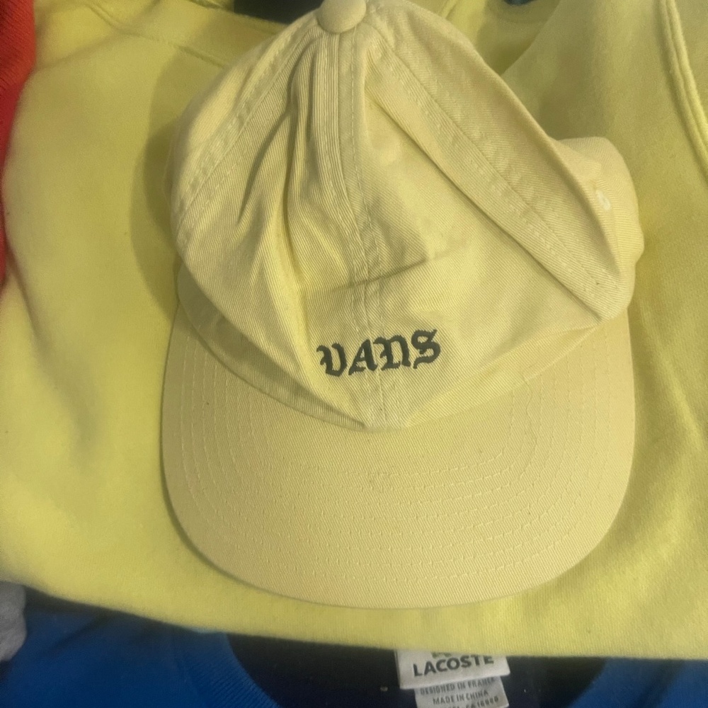 Bundle of Caps
